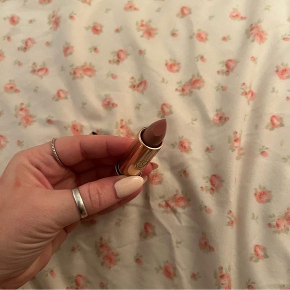 Anastasia Satin Lipstick Taupe Beige NEW - Picture 8 of 8